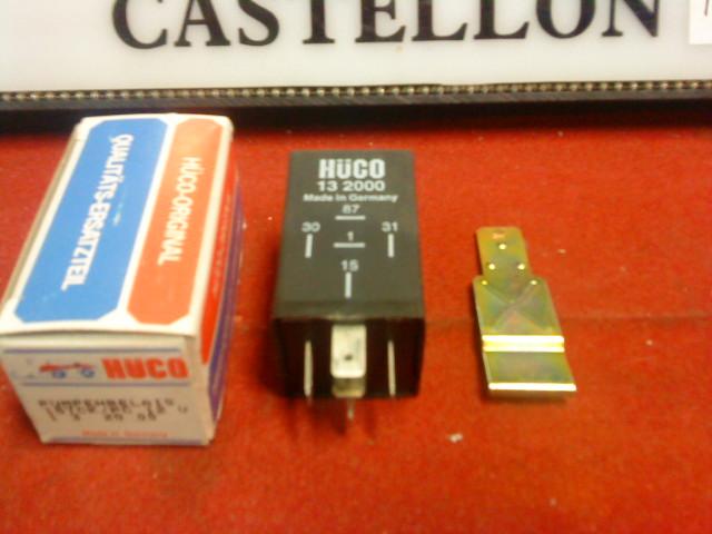 RELE INYECCION FORD HUCO132000